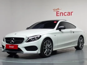 Mercedes-Benz C 43 AMG C43 AMG 4MATIC Coupe| 362к.с., снимка 1