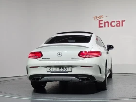Mercedes-Benz C 43 AMG C43 AMG 4MATIC Coupe| 362к.с., снимка 4