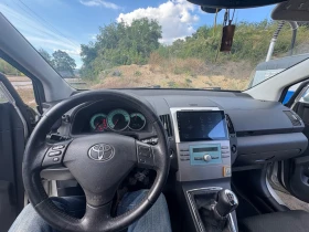 Toyota Corolla verso, снимка 10