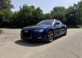 Audi A5 2.0TDI S line, снимка 1
