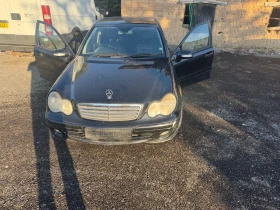 Mercedes-Benz C 220, снимка 1