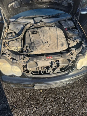 Mercedes-Benz C 220, снимка 10
