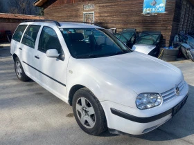 VW Golf 1.4 16V 75 к.с. на части  