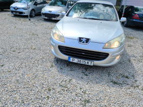 Обява за продажба на Peugeot 407 2.0hdi-136ks. ~5 600 лв. - изображение 1