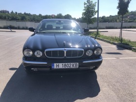 Jaguar Xj 4.2 V 8, снимка 1 - Автомобили и джипове - 44101773
