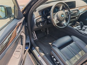 BMW 530 d*xDrive*M Paket*Адаптивно окачване*АCC*LED*, снимка 8 - Автомобили и джипове - 44052919