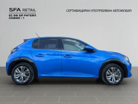 Peugeot 208 New Line Up ALLURE PACK Electric 100  136 .. | Mobile.bg    4