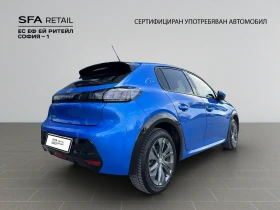 Peugeot 208 New Line Up ALLURE PACK Electric 100  136 .. | Mobile.bg    5
