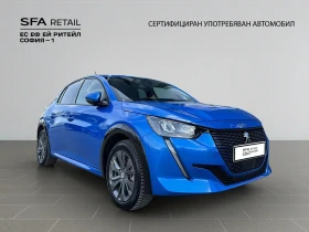 Peugeot 208 New Line Up ALLURE PACK Electric 100  136 .. | Mobile.bg    3