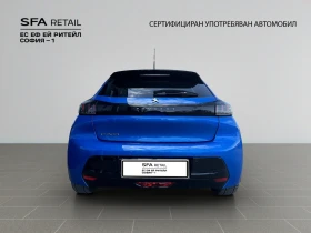 Peugeot 208 New Line Up ALLURE PACK Electric 100  136 .. | Mobile.bg    6