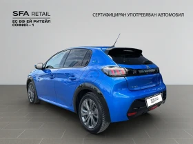 Peugeot 208 New Line Up ALLURE PACK Electric 100  136 .. | Mobile.bg    7