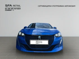 Peugeot 208 New Line Up ALLURE PACK Electric 100  136 .. | Mobile.bg    2
