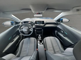 Peugeot 208 New Line Up ALLURE PACK Electric 100  136 .. | Mobile.bg    9