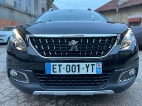 Peugeot 2008 1.6 BLUEHDI 100 S&S  ALLURE BUSINESS, снимка 2