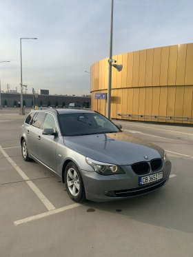 BMW 523 2.5 FACELIFT, снимка 3 - Автомобили и джипове - 45074665