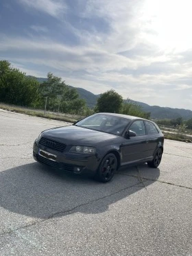     Audi A3 8P