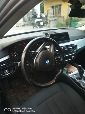 BMW 530 Колата е нов внос всички екстри за модела, снимка 5 - Автомобили и джипове - 45359452