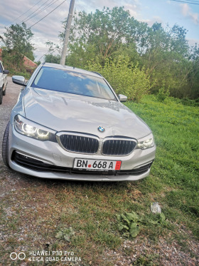 BMW 530 Колата е нов внос всички екстри за модела, снимка 3 - Автомобили и джипове - 45359452