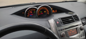 Toyota Corolla verso 2.0 D4D , снимка 1 - Автомобили и джипове - 45477283