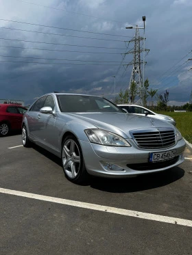 Mercedes-Benz S 350, снимка 1