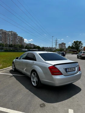 Mercedes-Benz S 350, снимка 4