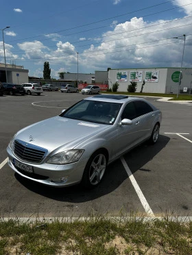 Mercedes-Benz S 350, снимка 3