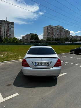 Mercedes-Benz S 350, снимка 5