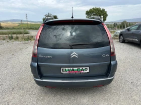 Citroen C4 Picasso 2.0 HDI EXCLUSIVE 7 | Mobile.bg    8