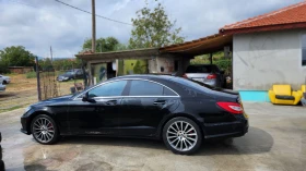 Mercedes-Benz CLS 350 3.5d | Mobile.bg    3