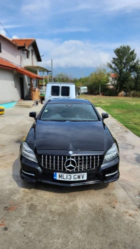 Mercedes-Benz CLS 350 3.5d | Mobile.bg    1