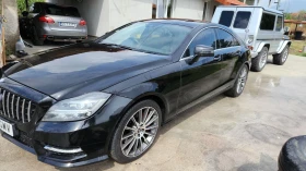 Mercedes-Benz CLS 350 3.5d | Mobile.bg    4