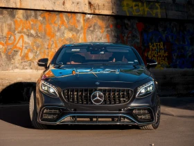 Обява за продажба на Mercedes-Benz S 500 AMG Line 4 Matic ~90 000 лв. - изображение 3