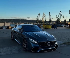 Обява за продажба на Mercedes-Benz S 500 AMG Line 4 Matic ~90 000 лв. - изображение 1