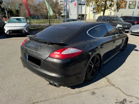 Porsche Panamera 4.8 Turbo | Mobile.bg    6