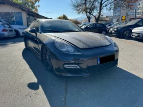     Porsche Panamera 4.8 Turbo