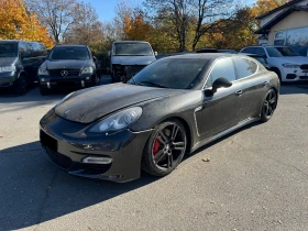     Porsche Panamera 4.8 Turbo