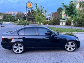 BMW 320 Кожа Нави Автомат Седан, снимка 17