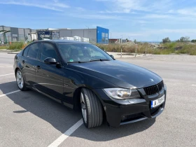 BMW 320 Кожа Нави Автомат Седан, снимка 13