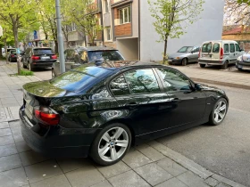 BMW 320 Кожа Нави Автомат Седан, снимка 15