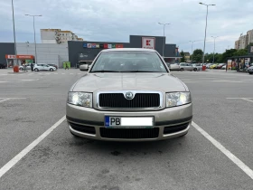 Обява за продажба на Skoda Superb 2.0i ~6 400 лв. - изображение 5