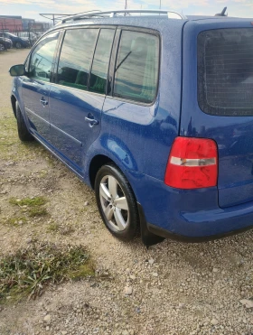 VW Touran DSG автоматик, снимка 6