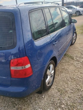 VW Touran DSG автоматик, снимка 7