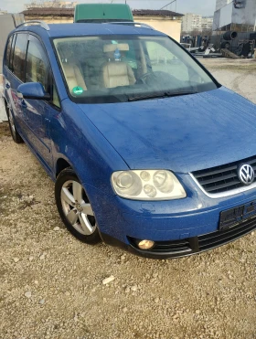 VW Touran DSG автоматик, снимка 3