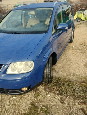 VW Touran DSG автоматик, снимка 4