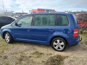 VW Touran DSG автоматик, снимка 11