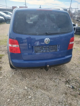 VW Touran DSG автоматик, снимка 5