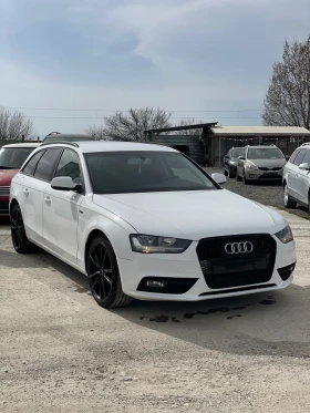 Audi A4 TDI QUATTRO  1