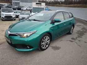 Toyota Auris SW HYBRID* ОТЛИЧЕН* ТОП ОФЕРТА* , снимка 1