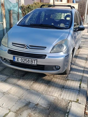 Citroen Xsara picasso 2.0 HDI 90кс., снимка 1