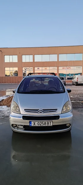 Citroen Xsara picasso 2.0 HDI 90. | Mobile.bg    1